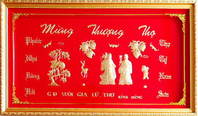 Khánh vàng chúc thọ 4| khanhvangngocmy.com