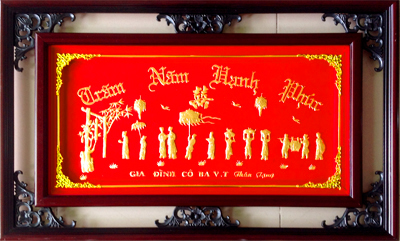 Khánh vàng đám cưới 7| khanhvangngocmy.com