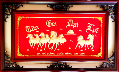 Khánh vàng tân gia 12| khanhvangngocmy.com