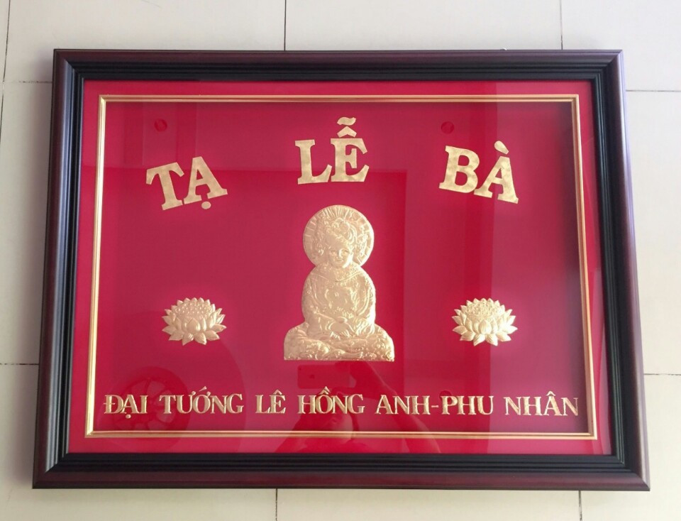 khánh vàng phật bà 4| khanhvangngocmy.com