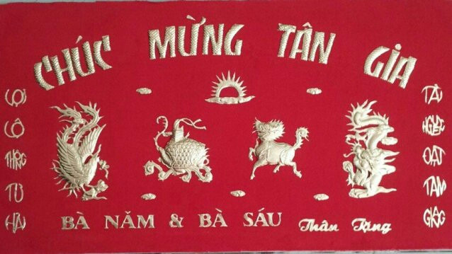 Khánh vàng tân gia 60| khanhvangngocmy.com