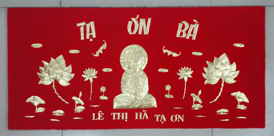 khánh vàng phật bà 7| khanhvangngocmy.com