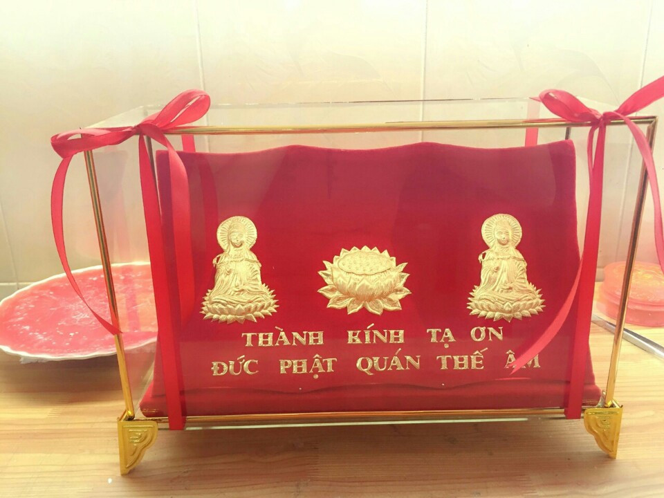 Khánh vàng tạ ơn| khanhvangngocmy.com