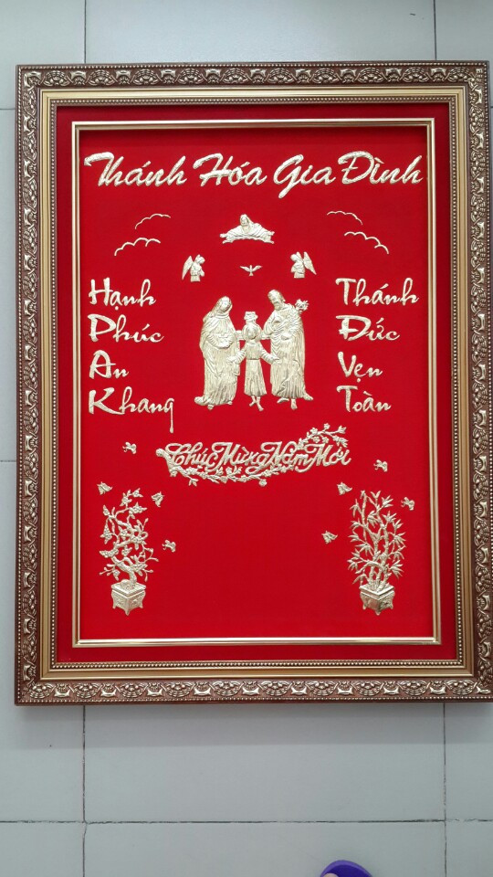 Khánh vàng chúc thọ 25| khanhvangngocmy.com