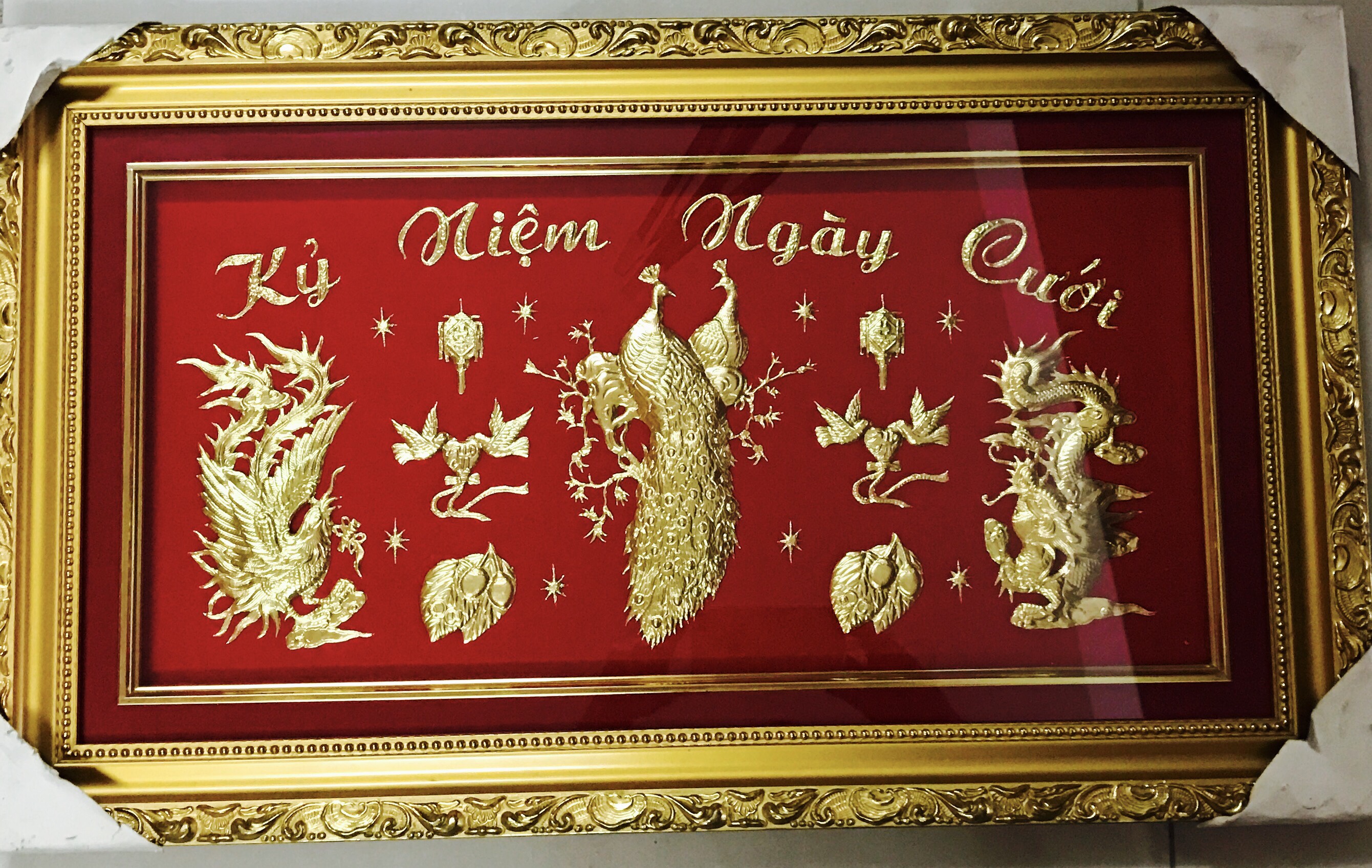 Khánh vàng đám cưới 13| khanhvangngocmy.com