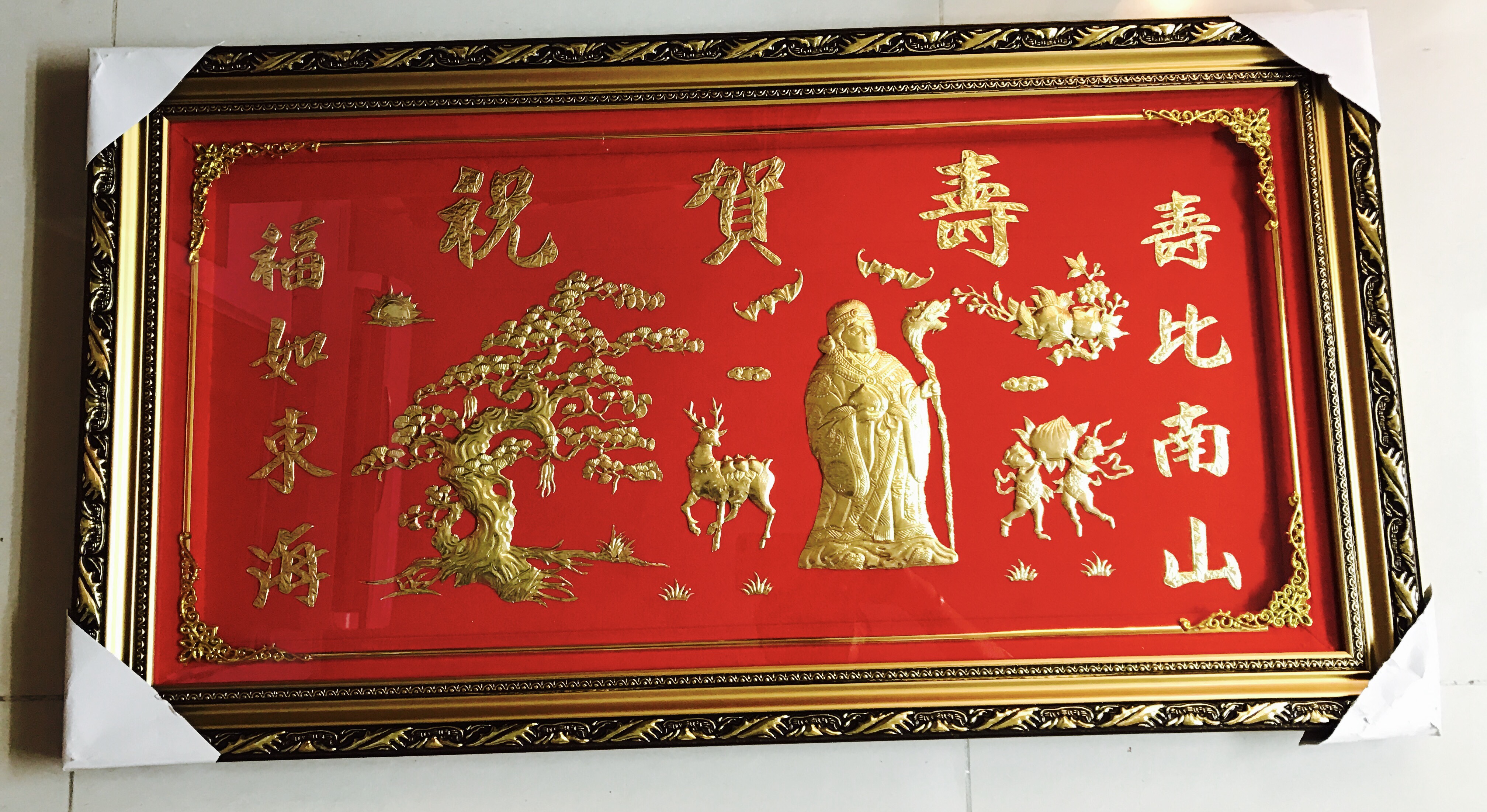 Khánh vàng chúc thọ 28| khanhvangngocmy.com
