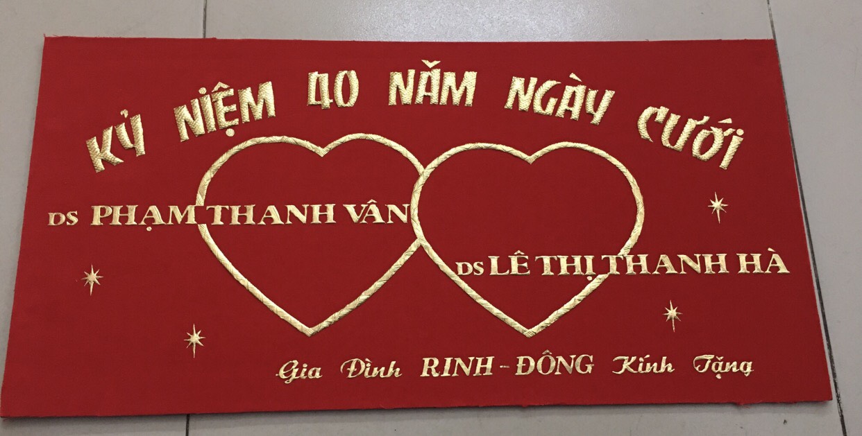Khánh vàng đám cưới 14| khanhvangngocmy.com