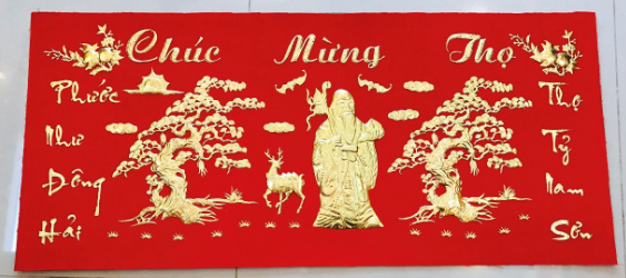 Khánh vàng chúc thọ 29| khanhvangngocmy.com