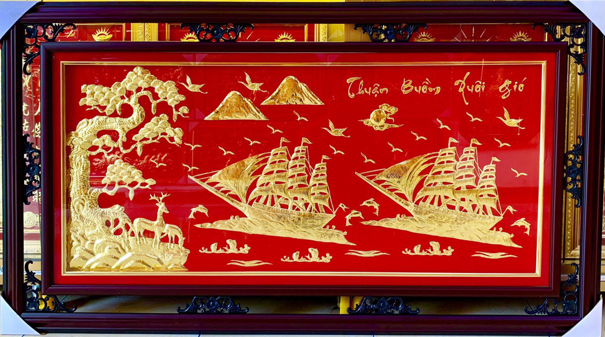 Khánh vàng tân gia 103| khanhvangngocmy.com