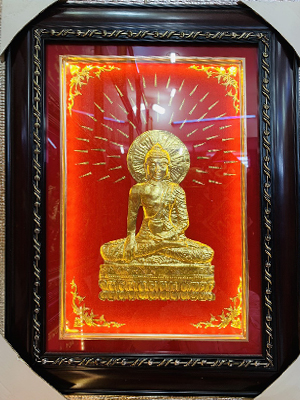 Khánh vàng phật bà 07| khanhvangngocmy.com