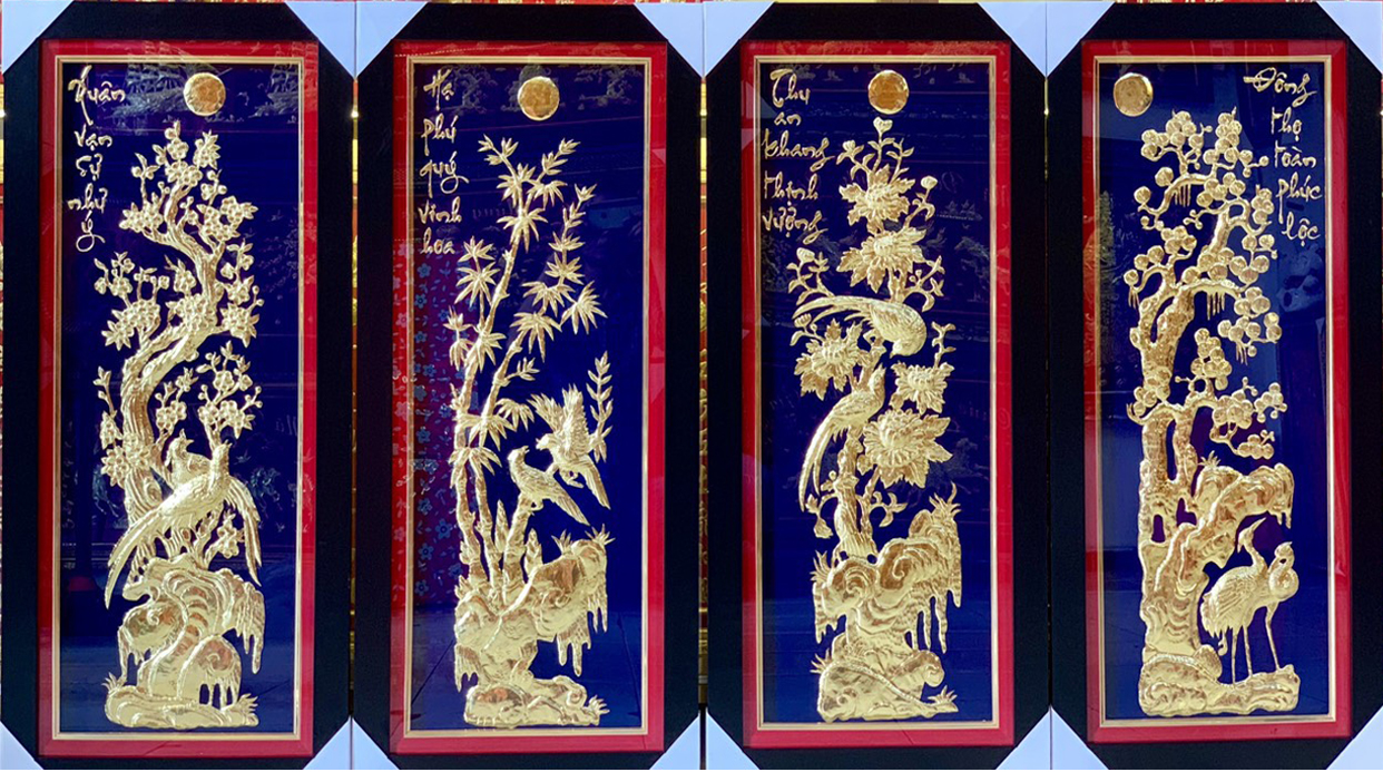 Khánh vàng tân gia 118| khanhvangngocmy.com