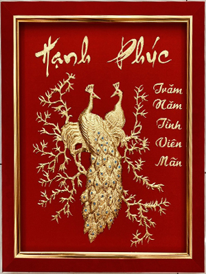 Khánh vàng đám cưới 18| khanhvangngocmy.com