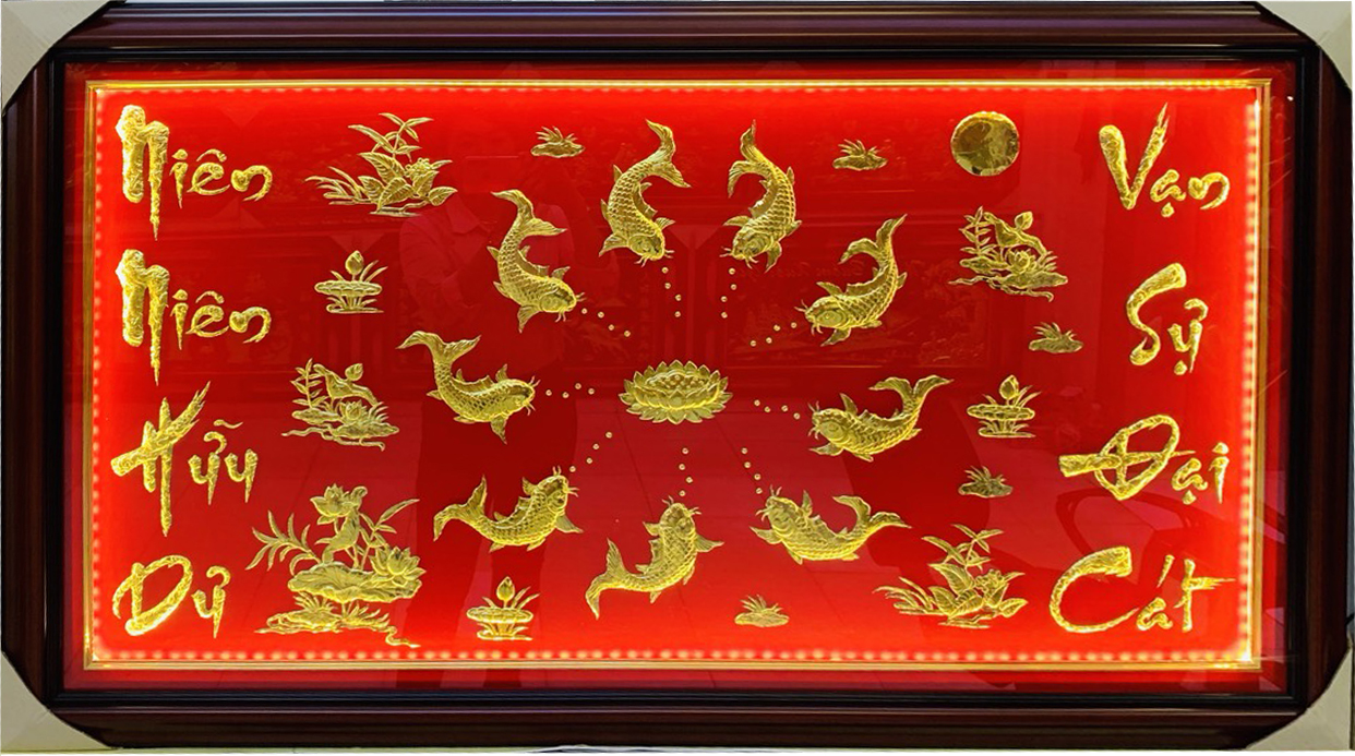 Khánh vàng tân gia 131| khanhvangngocmy.com
