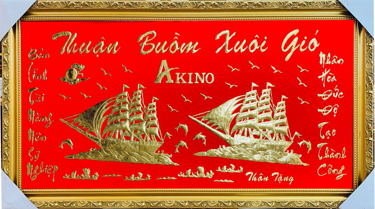 Khánh vàng tân gia 140| khanhvangngocmy.com