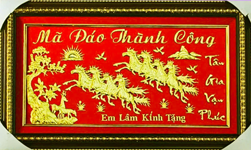 Khánh vàng tân gia 155| khanhvangngocmy.com