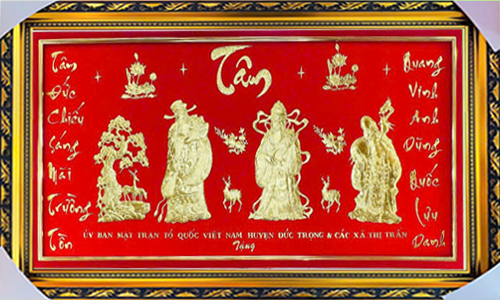 Khánh vàng chúc thọ 63| khanhvangngocmy.com