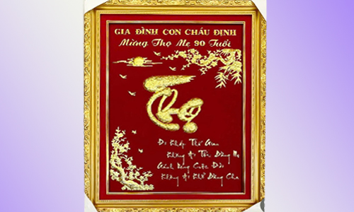 Khánh vàng chúc thọ 75| khanhvangngocmy.com